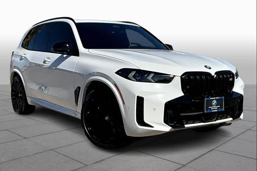 2025 BMW X5 M60i