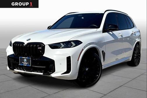 2025 BMW X5 M60i