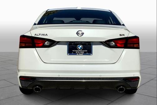 2020 Nissan Altima SR FWD