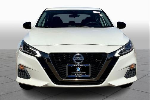 2020 Nissan Altima SR FWD