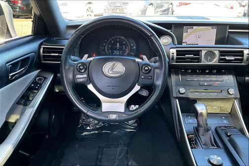 2015 Lexus IS 250 Base