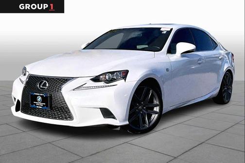 2015 Lexus IS 250 Base