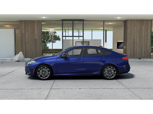 Portimao Blue Metallic 2026 BMW 228 Gran Coupe xDrive