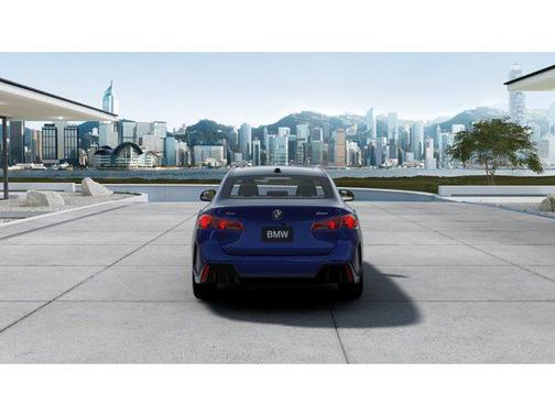 Portimao Blue Metallic 2026 BMW 228 Gran Coupe xDrive