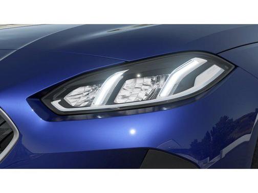 Portimao Blue Metallic 2026 BMW 228 Gran Coupe xDrive