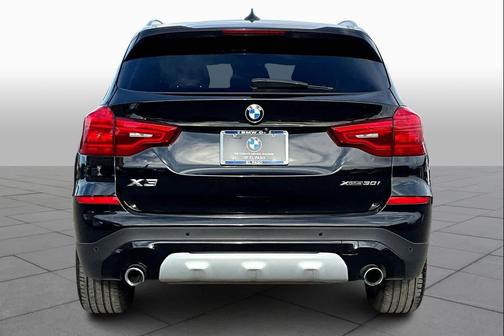 2019 BMW X3 xDrive30i