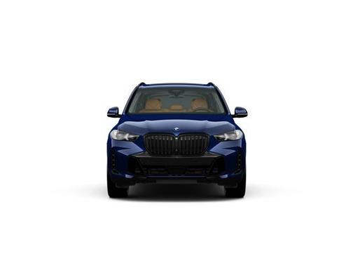 Tanzanite Blue II Metallic 2026 BMW X5 xDrive40i