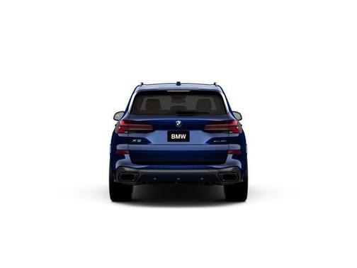 Tanzanite Blue II Metallic 2026 BMW X5 xDrive40i