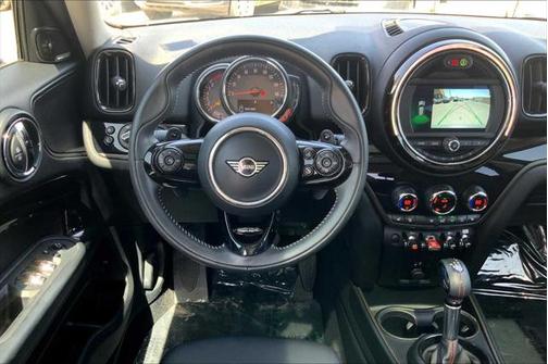 2019 MINI Countryman Cooper S