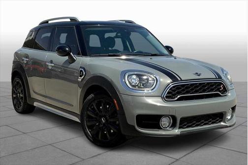 2019 MINI Countryman Cooper S
