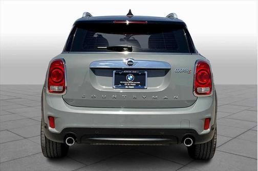 2019 MINI Countryman Cooper S
