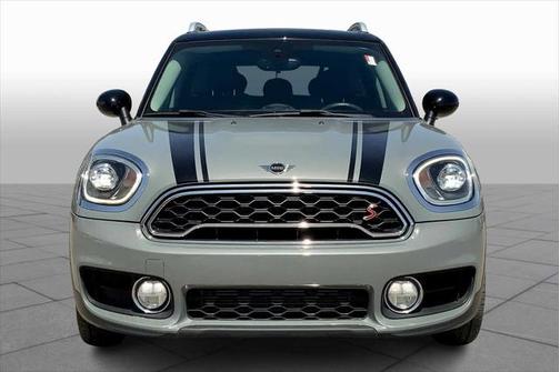 2019 MINI Countryman Cooper S
