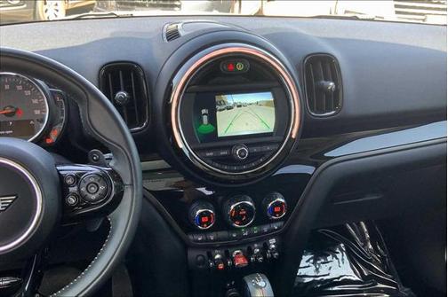 2019 MINI Countryman Cooper S