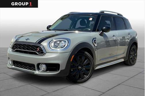 2019 MINI Countryman Cooper S