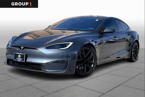 2023 Tesla Model S Standard Range