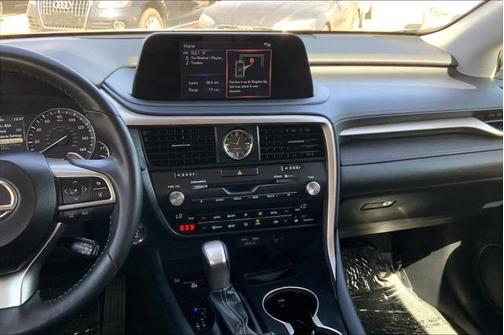 2022 Lexus RX 350 Base