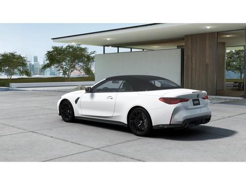 2026 BMW M4 Competition xDrive