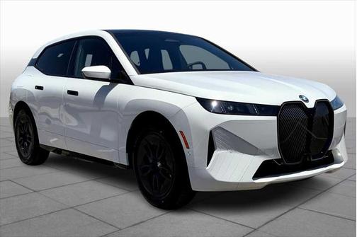 2026 BMW iX xDrive45