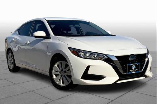 2023 Nissan Sentra S