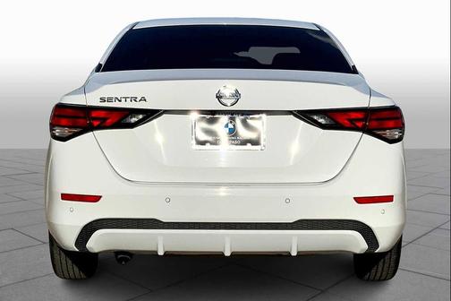 2023 Nissan Sentra S
