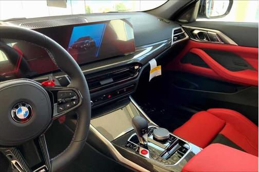 2026 BMW M4 Competition xDrive