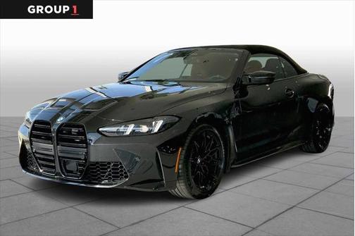 2026 BMW M4 Competition xDrive
