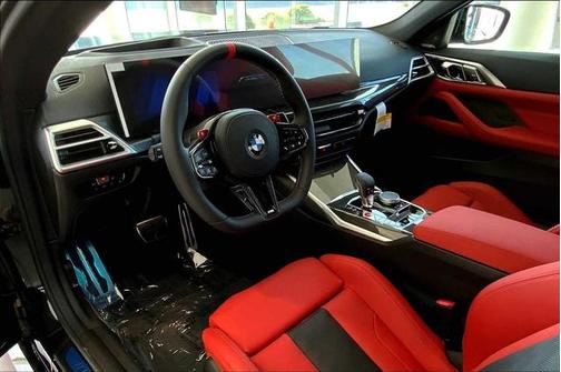 2026 BMW M4 Competition xDrive