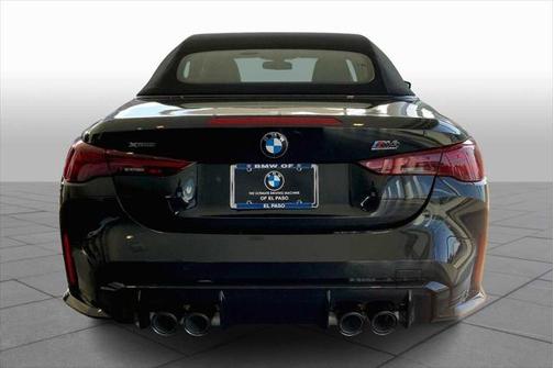2026 BMW M4 Competition xDrive