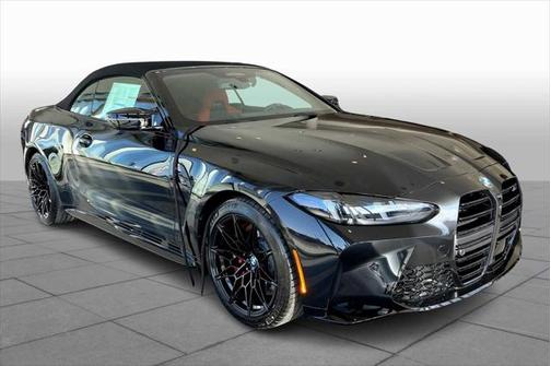 2026 BMW M4 Competition xDrive