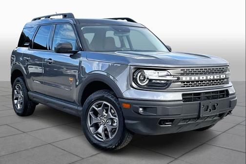 2022 Ford Bronco Sport Badlands