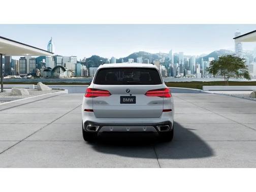 Mineral White Metallic 2026 BMW X5 sDrive40i