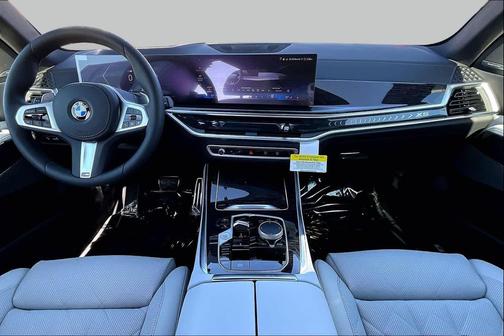 Mineral White Metallic 2026 BMW X5 sDrive40i