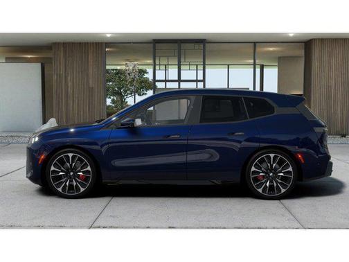 2026 BMW iX xDrive60