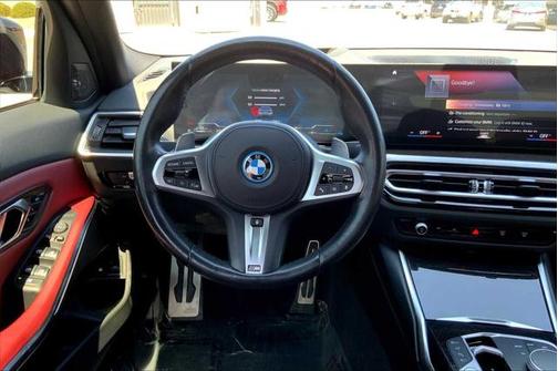2023 BMW 330e Base