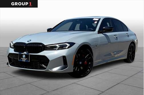 2023 BMW 330e Base