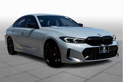 2023 BMW 330e Base