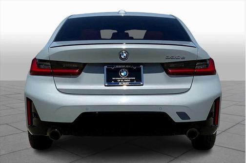 2023 BMW 330e Base