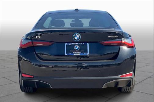 2025 BMW i4 Gran Coupe eDrive40