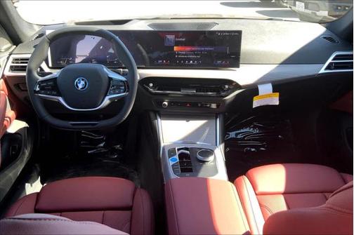 2025 BMW i4 Gran Coupe eDrive40