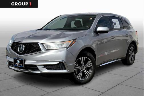 2018 Acura MDX 3.5L