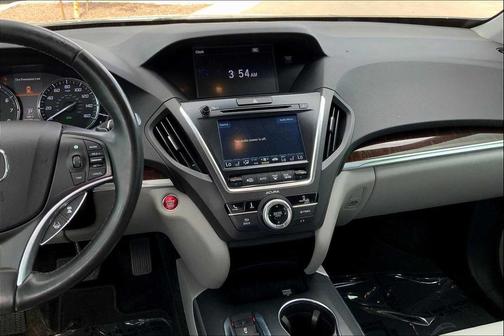 2018 Acura MDX 3.5L