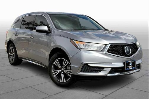 2018 Acura MDX 3.5L