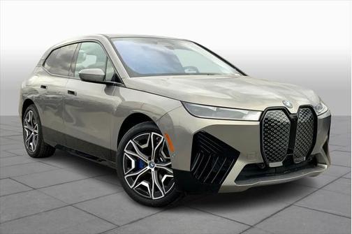 2025 BMW iX xDrive50