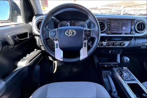 2023 Toyota Tacoma SR5