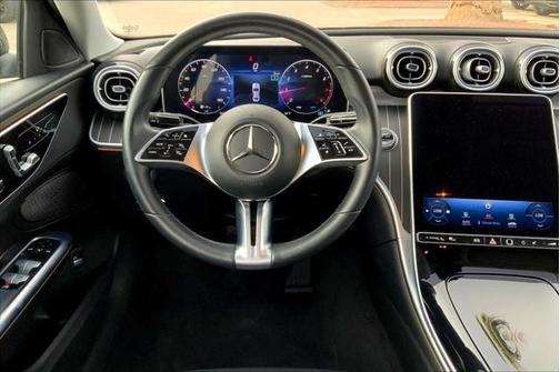 2023 Mercedes-Benz C-Class Sedan