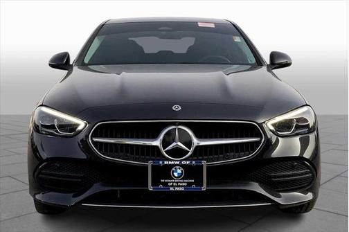 2023 Mercedes-Benz C-Class Sedan