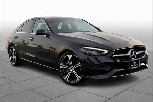 2023 Mercedes-Benz C-Class Sedan