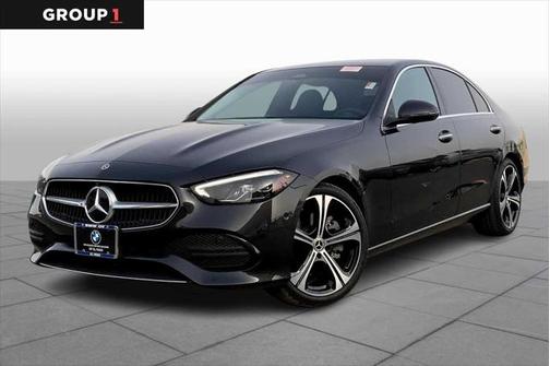 2023 Mercedes-Benz C-Class Sedan