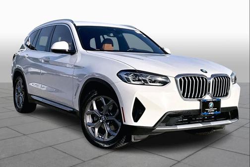 2023 BMW X3 sDrive30i