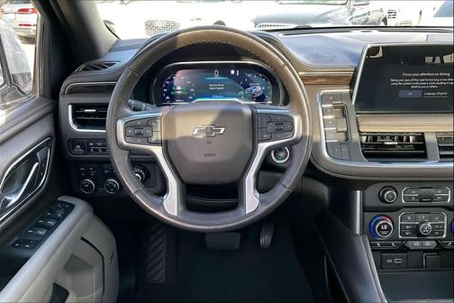 2022 Chevrolet Tahoe 4WD Z71